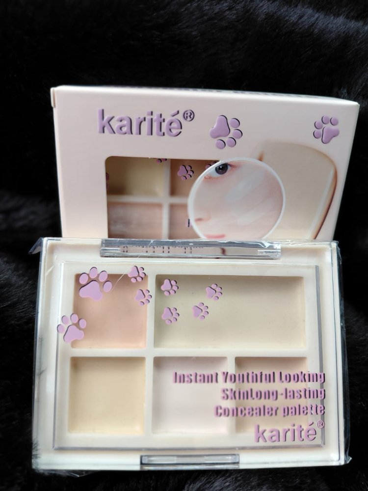 Paleta Correctores Karite - 2 tonalidades