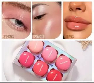 Miss Lara Lip Gloss Cheek Eye Balm
