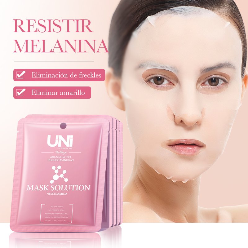 Mascarilla Facial Niacinamida - UNI