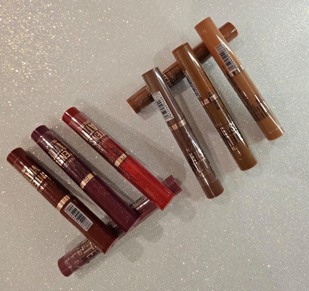 Labial Mate Pink 21 - 8 tonos