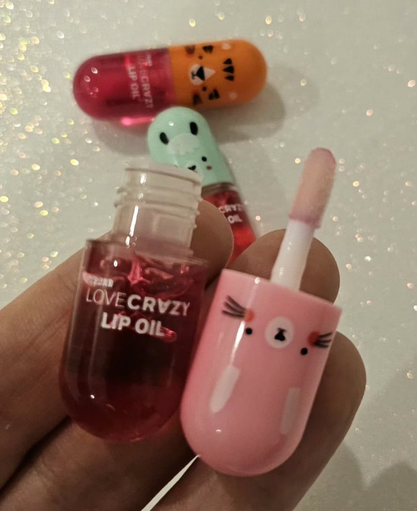 Gloss Transparente Pastilla Mini