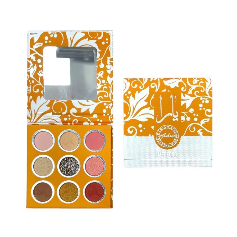 Eyeshadow 9 colores