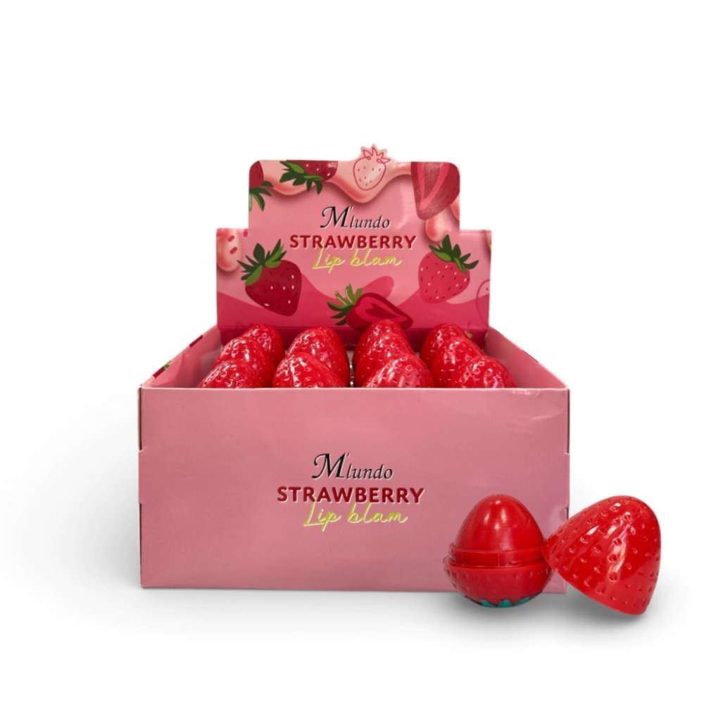 Lip Balm Frutilla