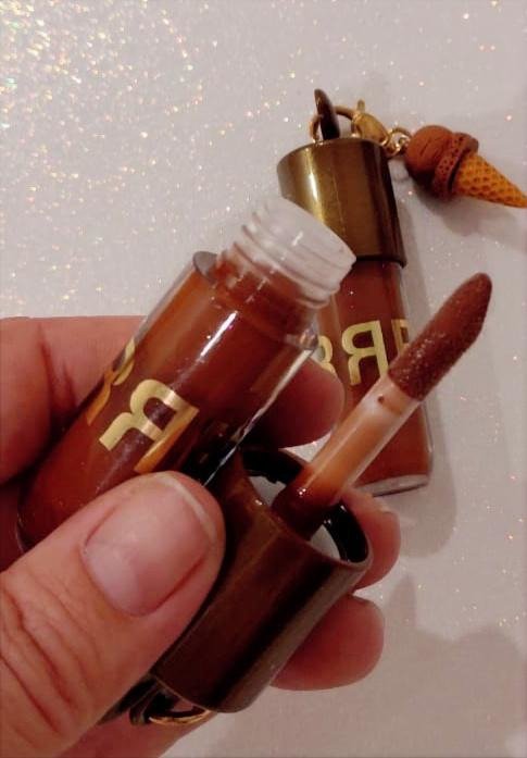 Gloss Chocolate Llavero 2 tonos
