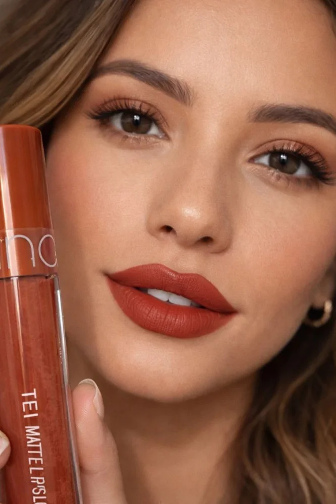 Labial líquido mate Tono 4 Romance - TEI