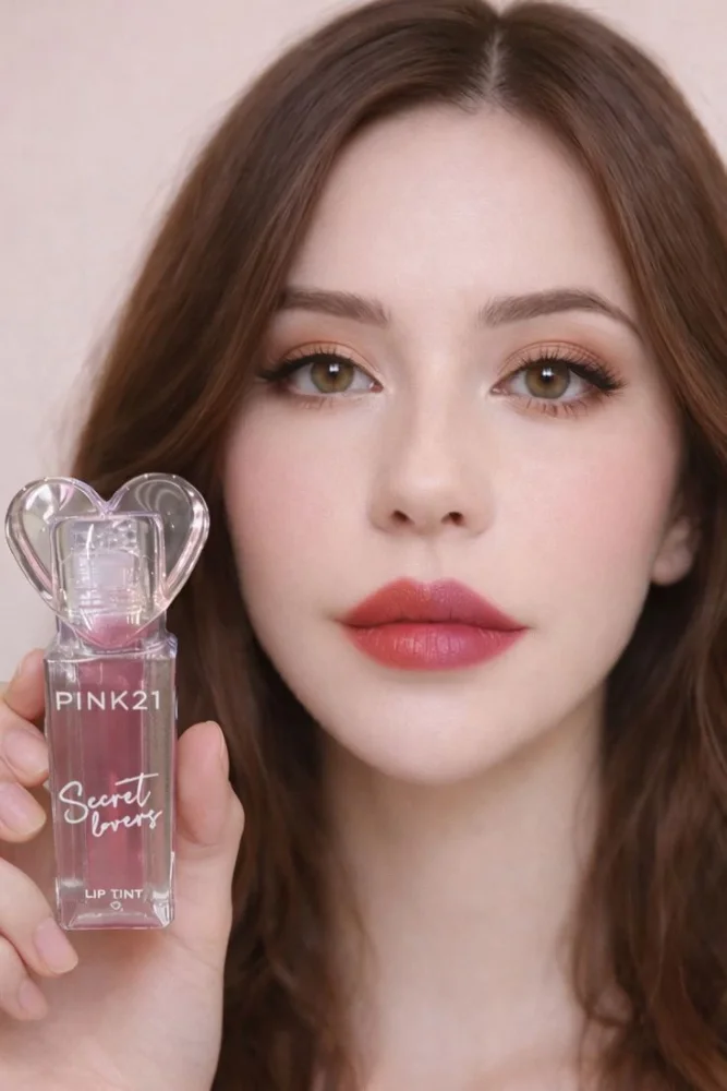 Lip Tint Secret Lovers - Pink21