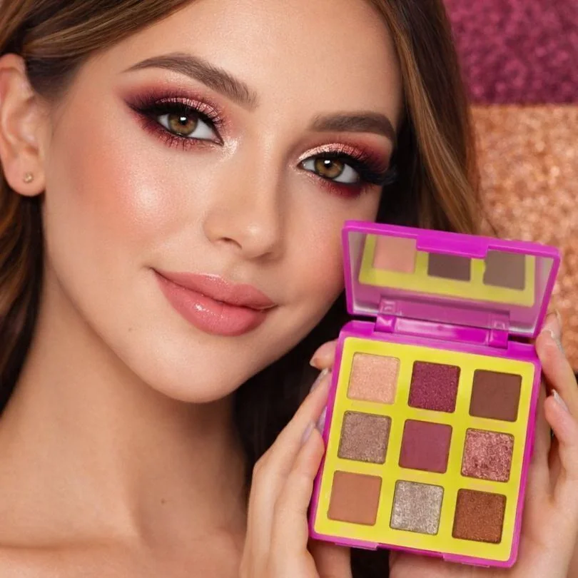 Paleta de sombras DIS ORDER - Ruby Rose