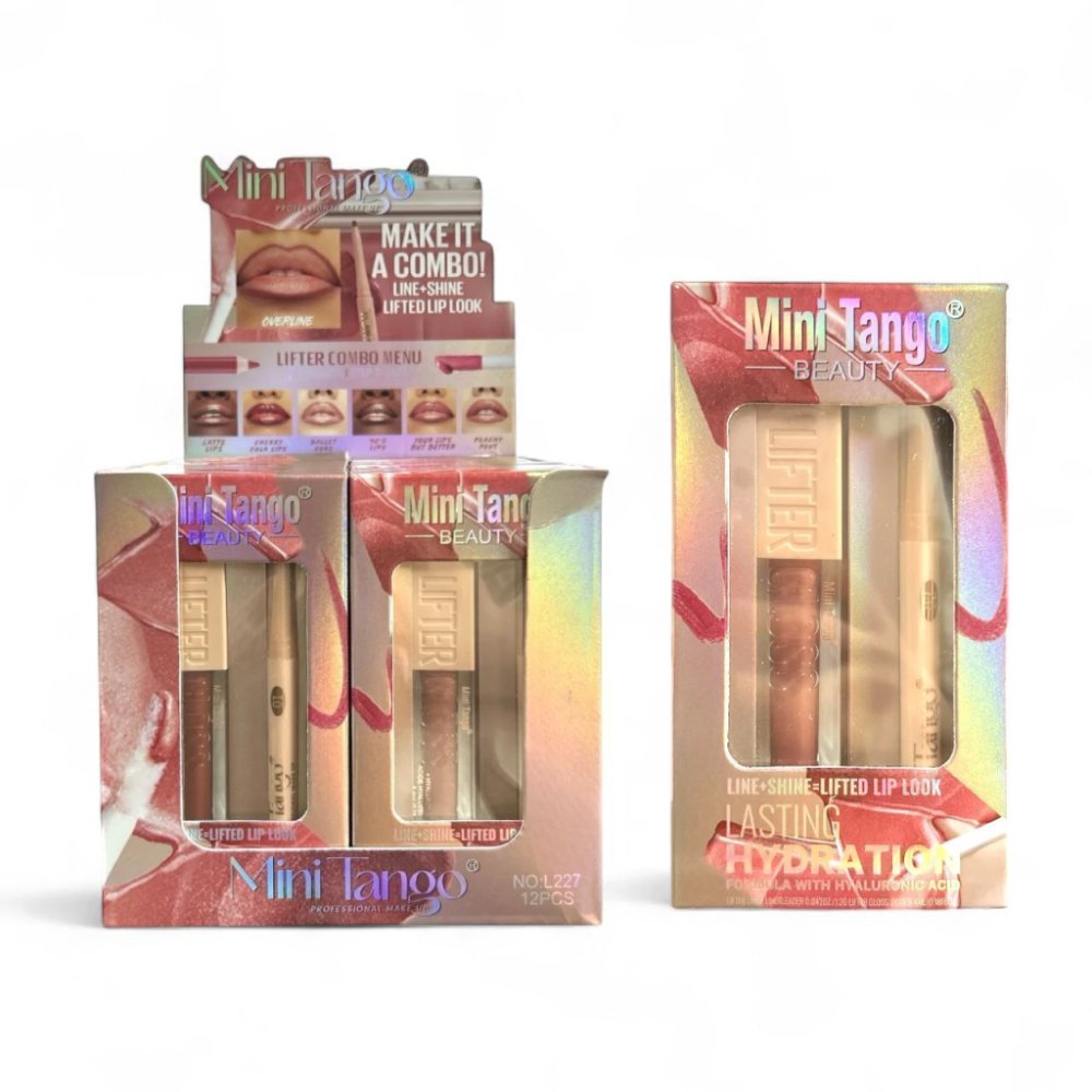 Lip Combo Mini Tango