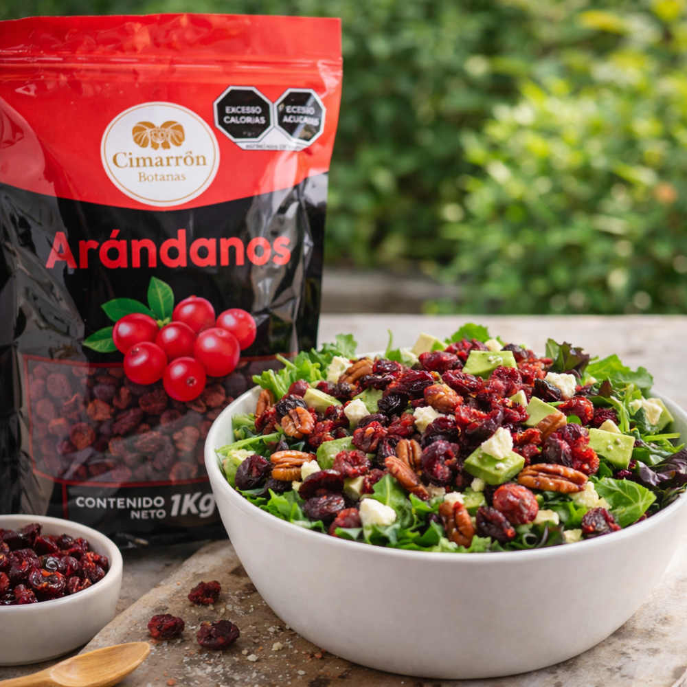Arándano Natural 1KG