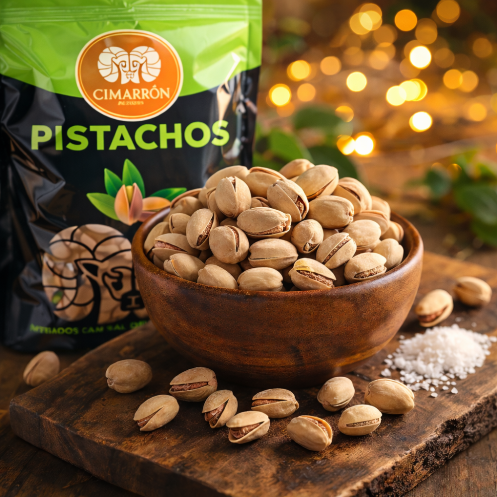 Pistache Salado 1KG