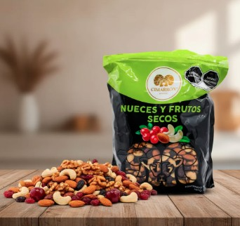 Nueces y Frutos secos 1KG