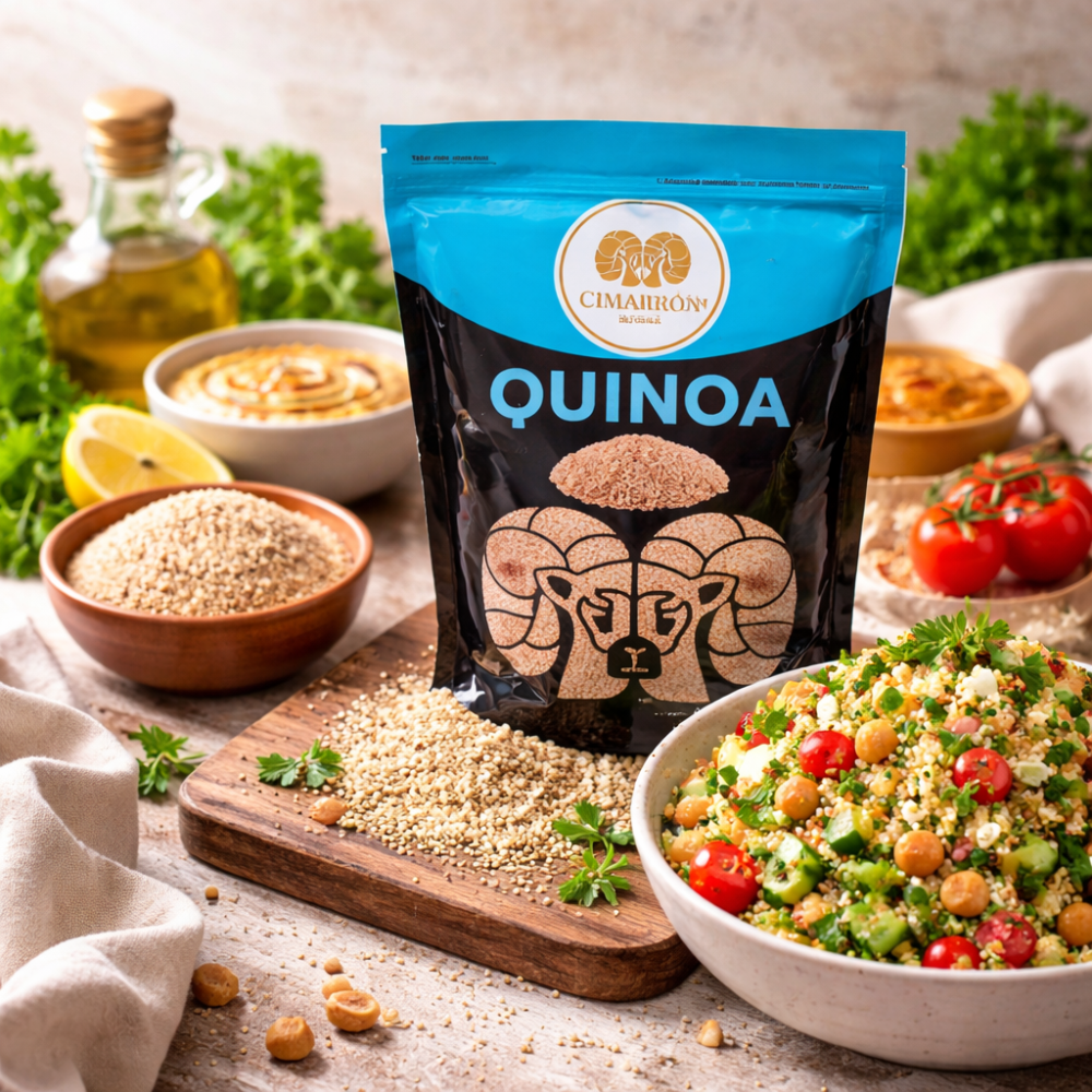 Quinoa Natural 1KG