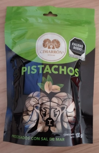 Pistache Salado 100 g