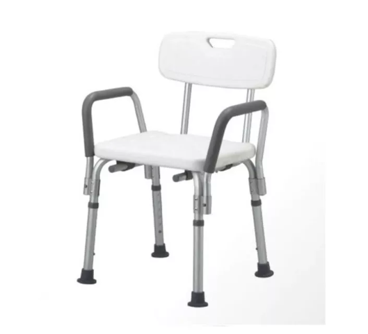 Silla ducha aluminio 372237