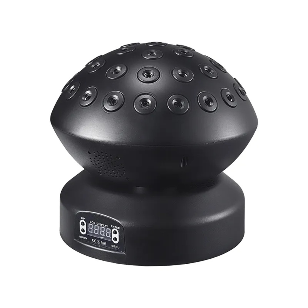 Luz disco 407012