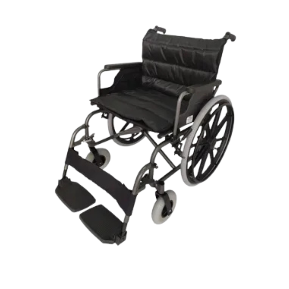 Silla de rueda para sobrepeso 430027