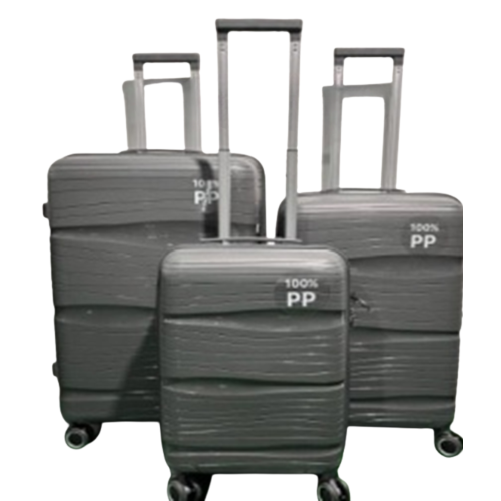 Set 3 Maletas PP 430043