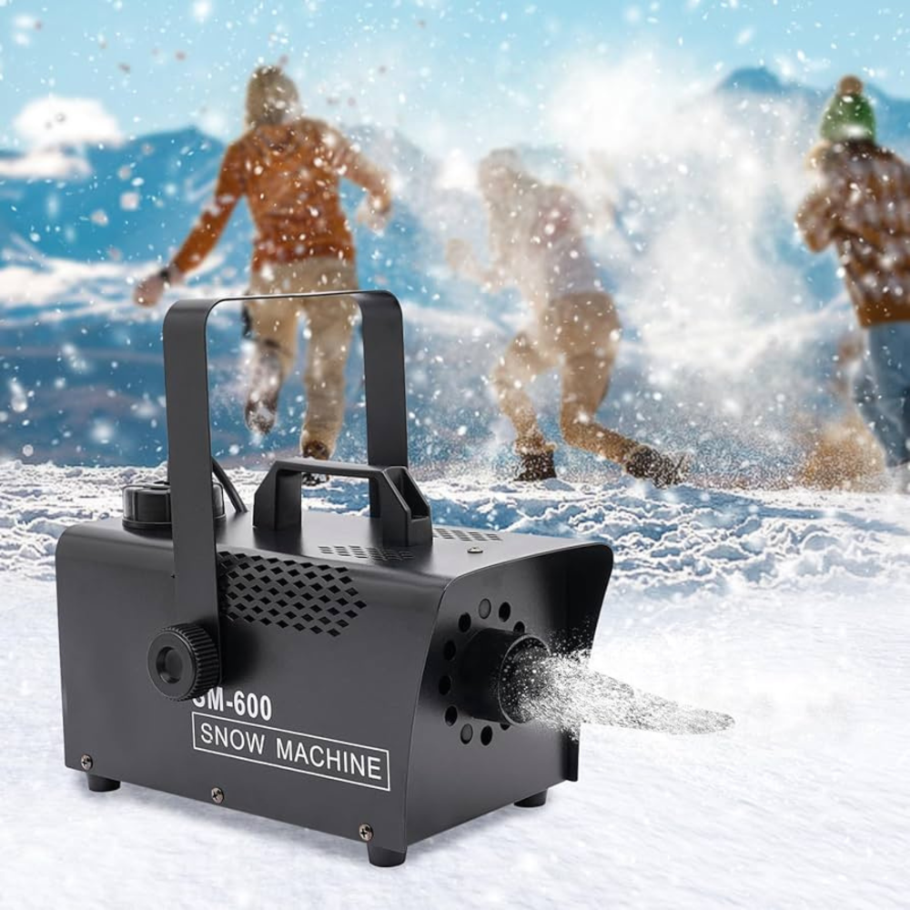Maquina de nieve 379566