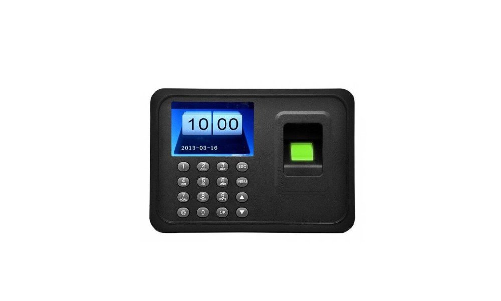 Reloj asistencia 341843