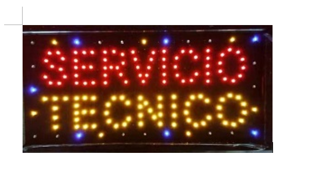 Letrero Servicio Tecnico 313139