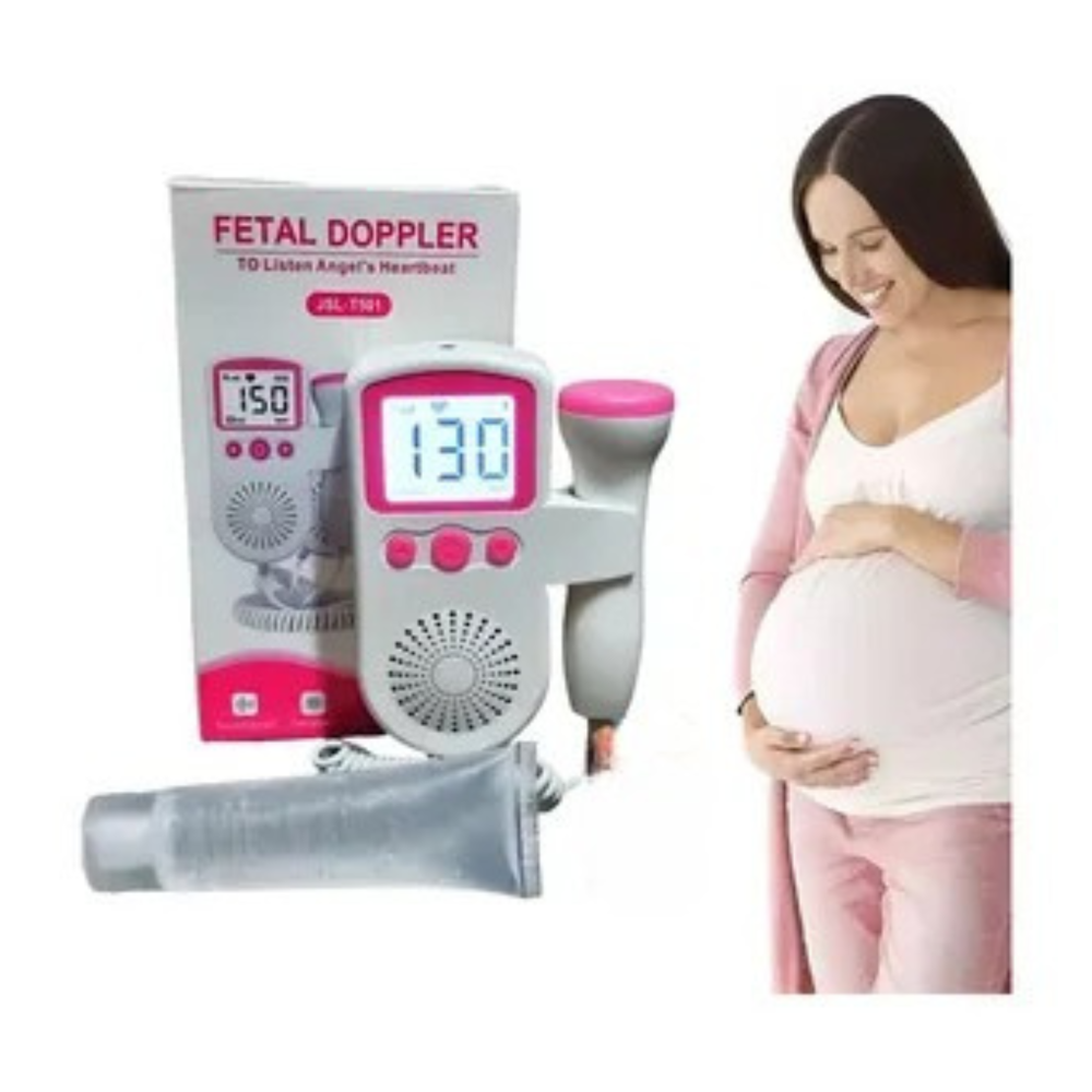 Maquina doppler bebe 430024