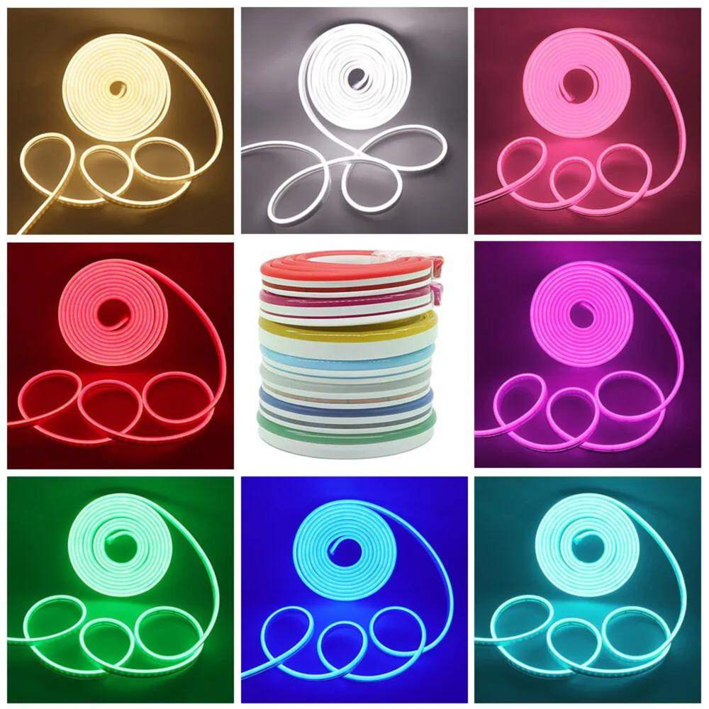 Cinta led neon 5mts 379553