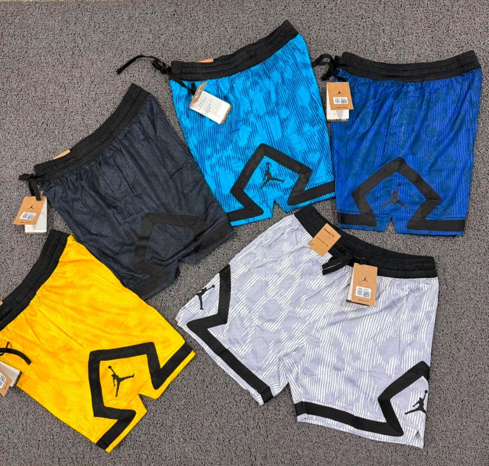 Nuevos shorts jordán