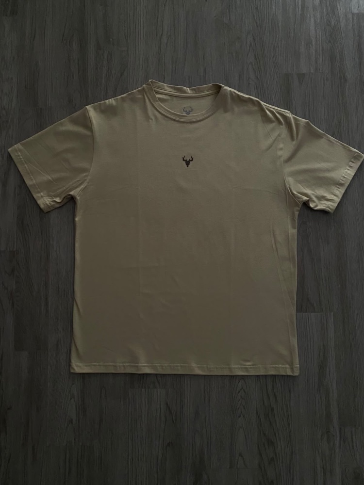 Overzide beige