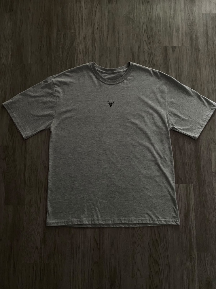 Overzide gris