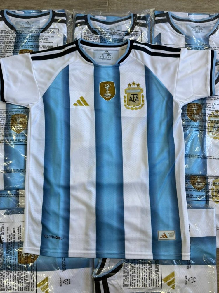 CAMISETA ARGENTINA
