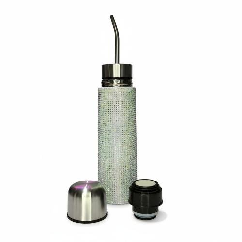 MATE LISTO CON BRILLITO 500ML HIGH QUALITY