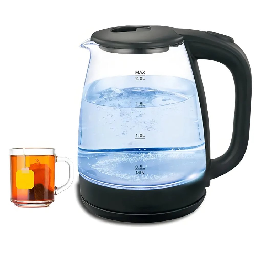 JARRA ELECTRICA 2.0L JE-0601 VIDRIO