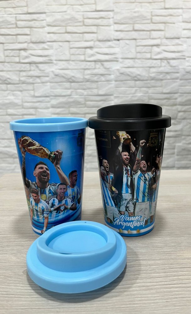 VASO CAFÉ DOBLE CAPA 500 ML AFA - CLIKER 6728