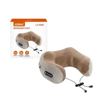 MASSAGE PUFF LELONG LE-5202