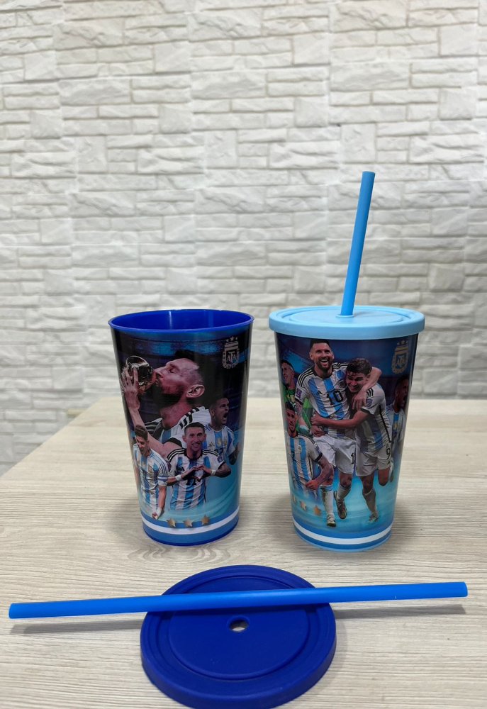 VASO CON SORBETE 500 MML AFA - CLIKER 6729