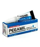 Adhesivo instantaneo gel PEGAMIL 3gr