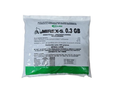 Grano para cepe MIREX-S 250gr