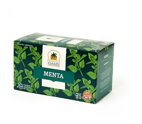 Té - Menta