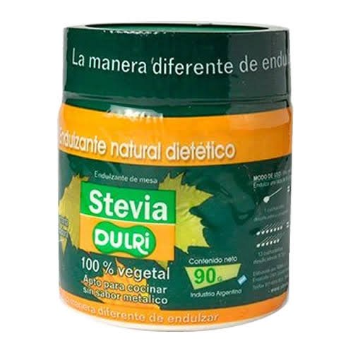 Stevia en polvo - Dulri (90gr)