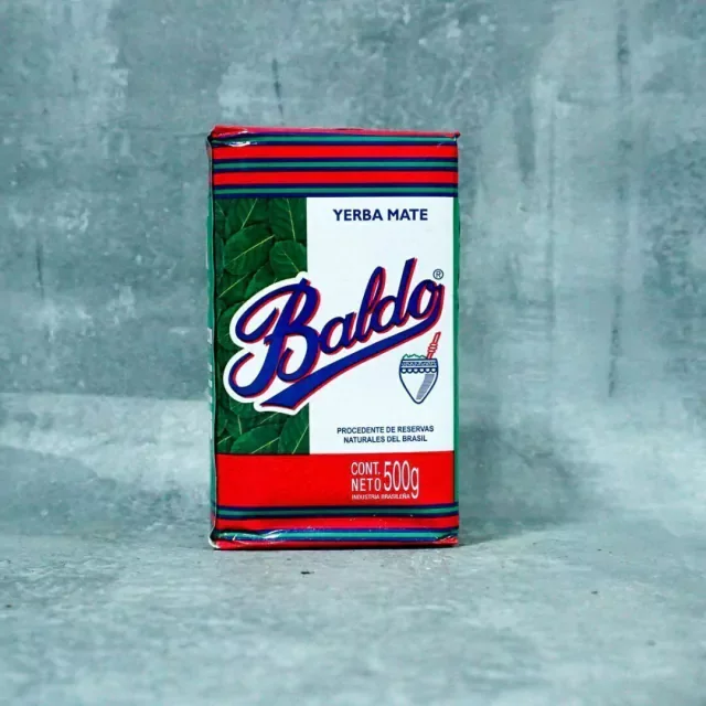 Yerba Baldo - 500gr