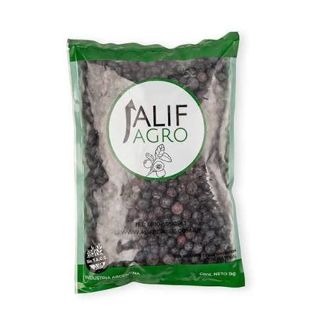 Arándanos congelados - 1kg