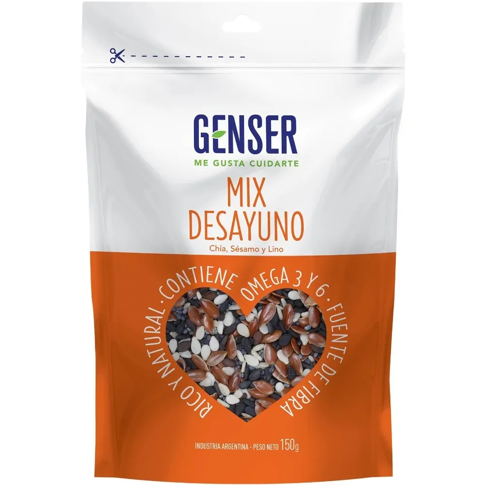 Mix desayuno - Genser