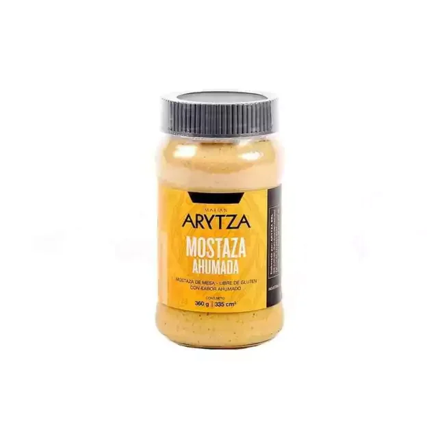 Mostaza Ahumada - Arytza
