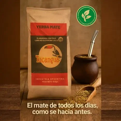 Yerba Tucangua - 2kg