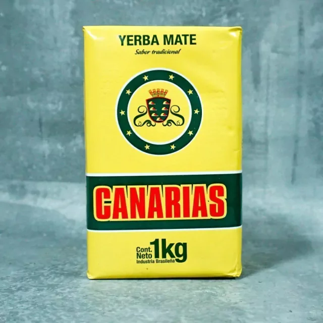 Yerba Canarias - 1kg