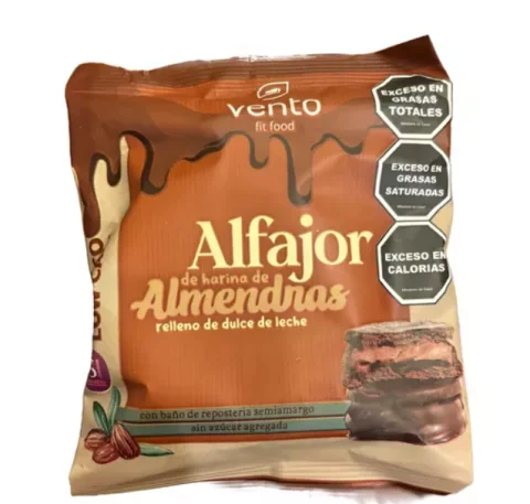 Alfajor de dulce de leche - Vento
