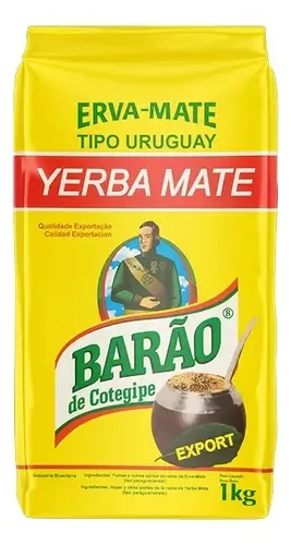 Yerba Barao - 1kg