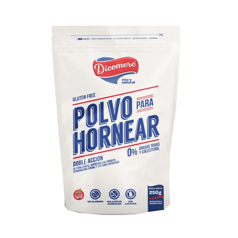 Polvo para hornear - Dicomere (250gr)