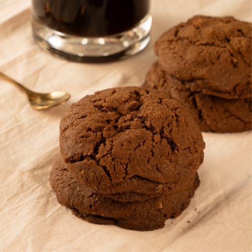 Cookies de chocolate y nuez - (6 unidades)