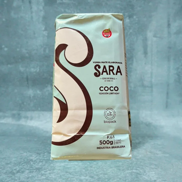 Yerba Sara Coco 500gr